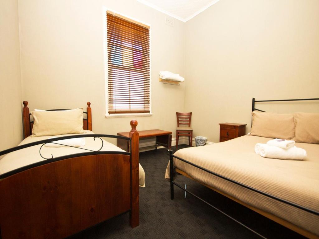 Peden'S Hotel Cessnock Exteriér fotografie